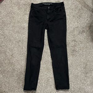 American Eagle Outfitters Super Super Stretch Hi-Rise Jegging